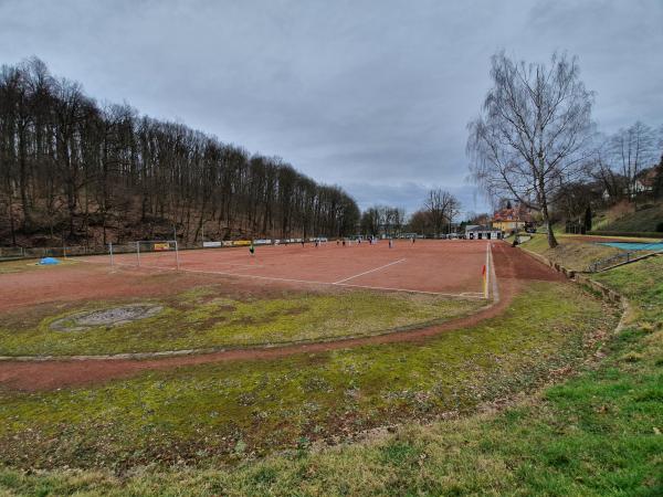 Platz der Jugend - Gera-Langenberg