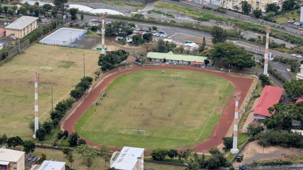 Stade de la Redoute - Saint-Denis