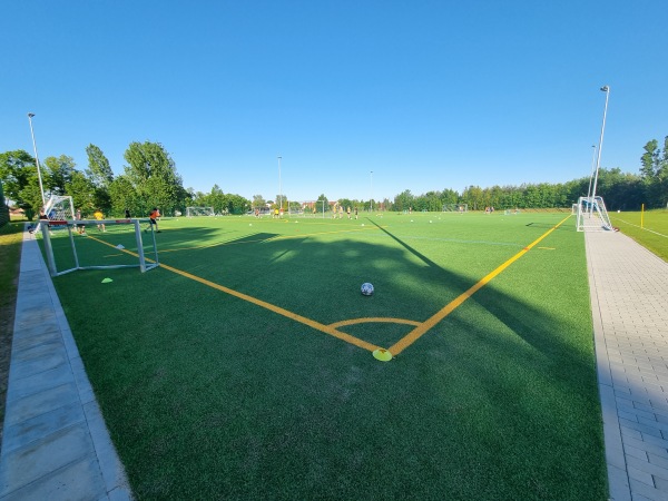 Sportanlage Bergstraße Platz 2 - Nuthetal-Saarmund