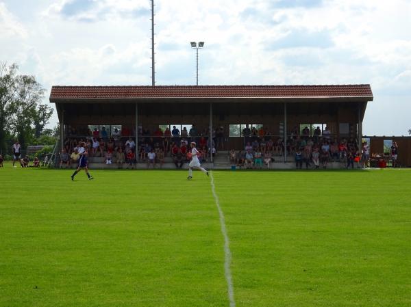 Sportgelände Albishofener Straße - Lachen/Allgäu-Herbishofen