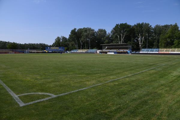 Stadionul 1 Mai - Slobozia