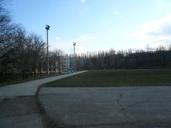 Stadionul Codru - Chişinău