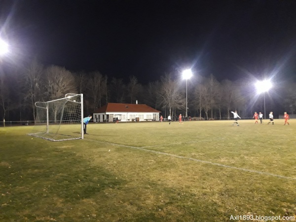 Rietenlau-Stadion Nebenplatz - Hülben