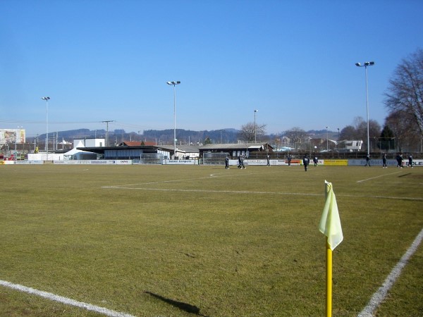 Sportanlage Buechenwald (alt) - Gossau SG
