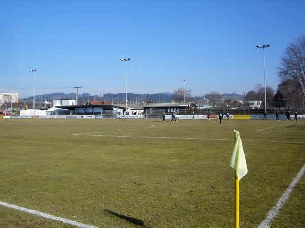 Sportanlage Buechenwald - Gossau SG