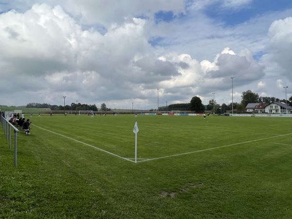 Sportanlage Vilslern - Velden/Vils-Vilslern