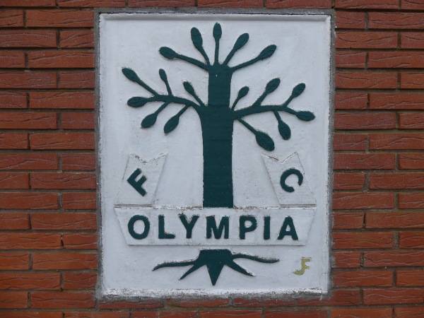 Olympia-Stadion Am Hünting - Bocholt