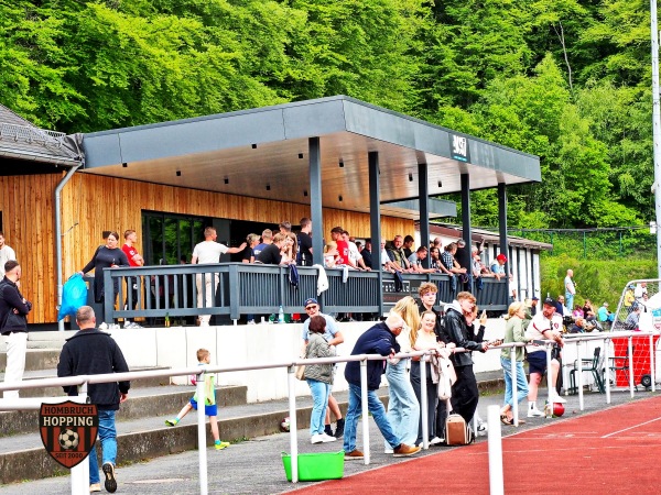 Wieland-Stadion Höhwäldchen - Wilnsdorf