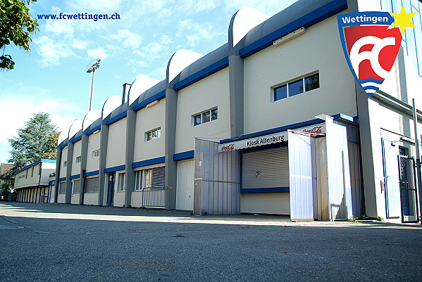 Stadion Altenburg - Wettingen