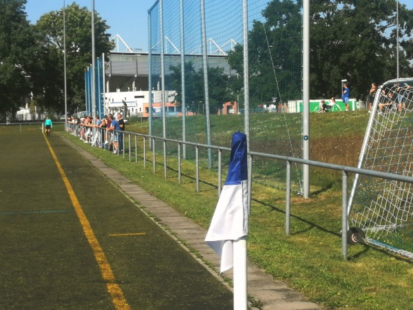 Avnet-Arena Nebenplatz 5 - Magdeburg