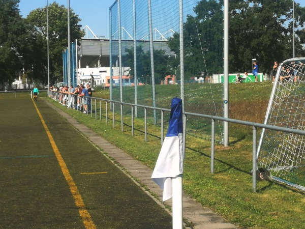 MDCC-Arena Nebenplatz 5 - Magdeburg