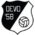 Wappen DEVO '58 (Door Enige Vrienden Opgericht) diverse