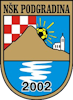 Wappen NŠK Podgradina