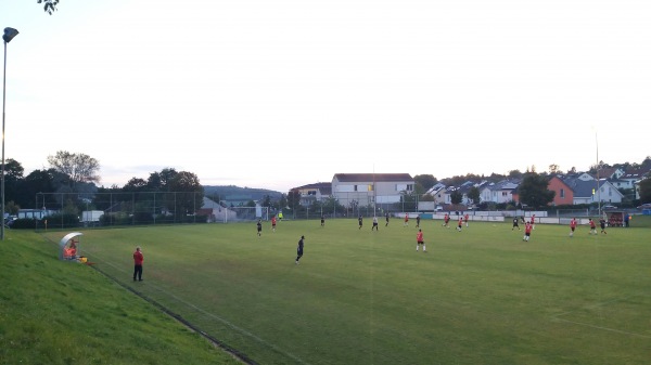 Stadion In der Aue Nebenplatz - Ober-Ramstadt