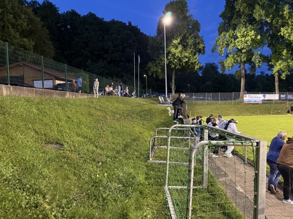 Erdgrubenarena - Neckargemünd-Waldhilsbach