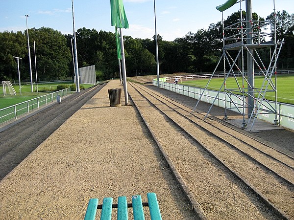 Porschestadion - Wolfsburg
