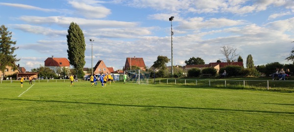 Sportanlage am Hainwaldweg - Peine-Vöhrum