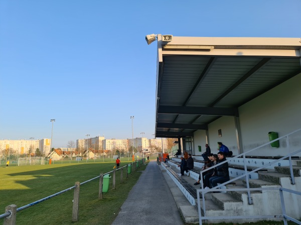 Sportanlage WFV-Hirschstetten - Wien