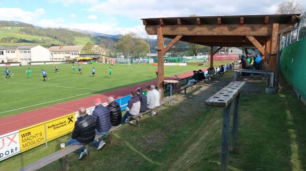 Zirbenlandstadion - Obdach