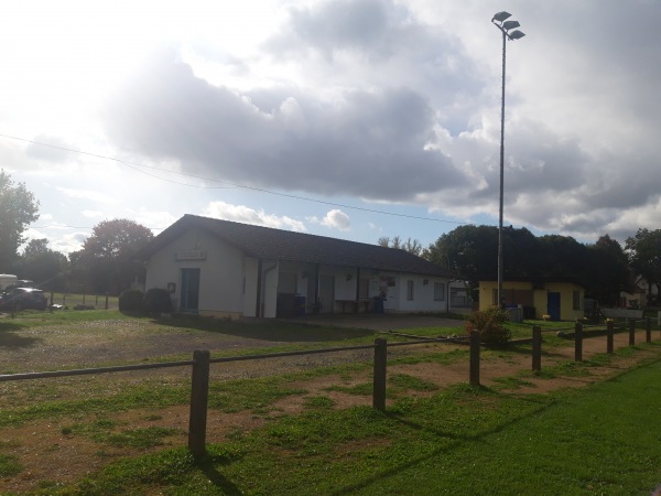 Sportanlage am Zimmerplatz Platz 2 - Reichelsheim/Wetterau