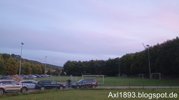 Sportanlage Ballenberger Weg Platz 2 - Boxberg/Baden