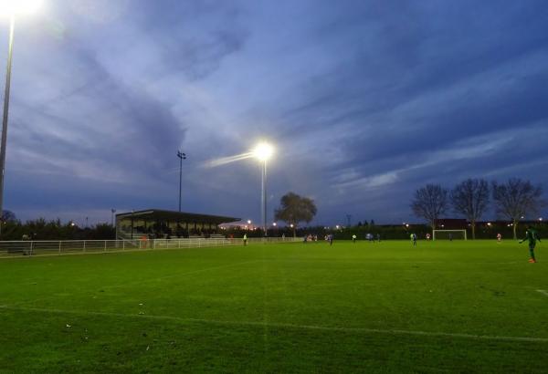 Complexe sportif Louis Blériot terrain 1 - Bétheny