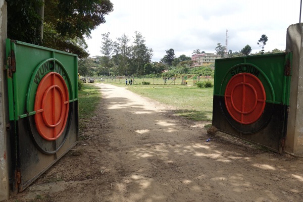 Dawson Mwanyumba Stadium - Wundanyi