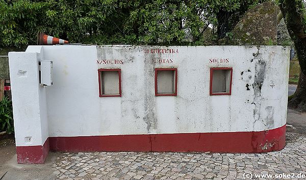 Campo Conde de Sucena - Sintra