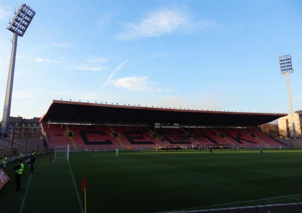 Stadion Bilino Polje - Zenica