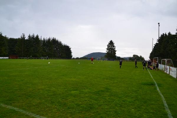 Sportplatz Auf Silchenrath - Kirchwald