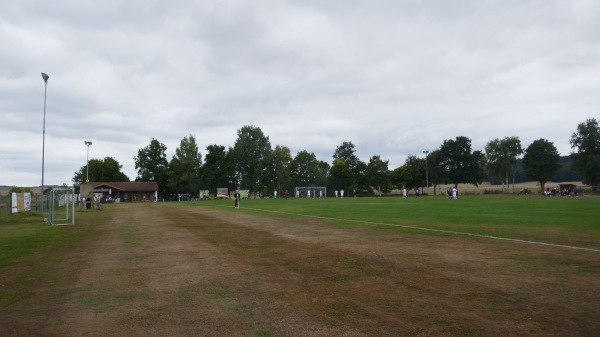 Sportplatz Quellenstraße - Korbach-Nieder-Ense