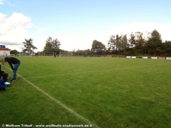 Haselnußstadion - Villingen-Schwenningen-Marbach