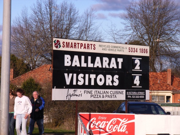 Trekardo Park - Ballarat 