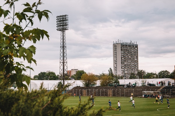 Szőnyi úti Stadion - Budapest