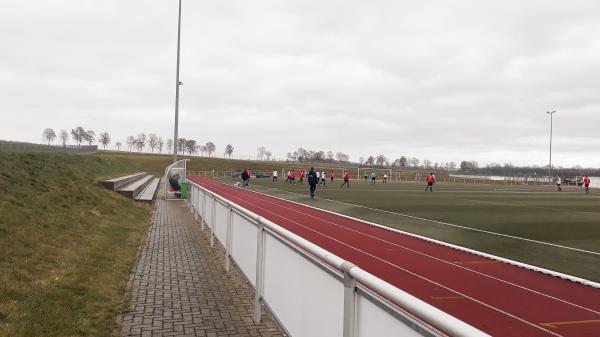 Sportanlage Langhecker Straße - Brechen/Hessen-Niederbrechen