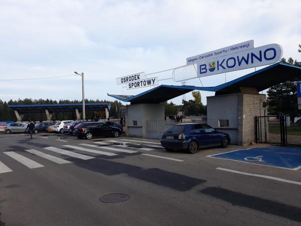 Stadion MOSIR Bukowno - Bukowno