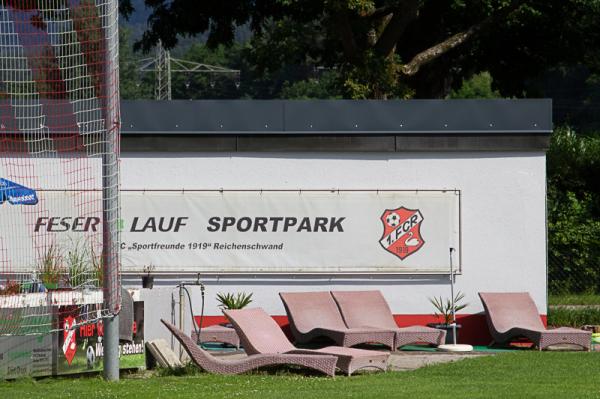 FESER Lauf-Sportpark - Reichenschwand