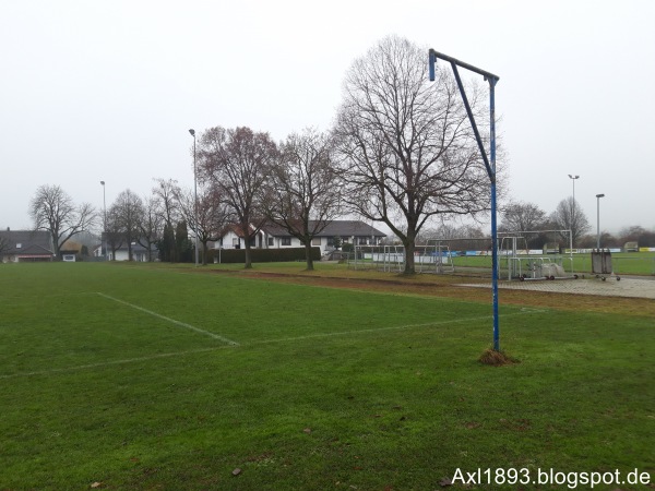 Sportplatz an der Jahnstraße 2 - Niederstotzingen