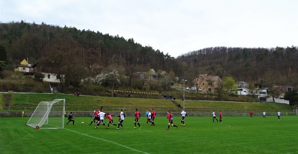 Fotbalové hřiště SK Jundrov - Brno