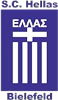Wappen SC Hellas 2013 Bielefeld