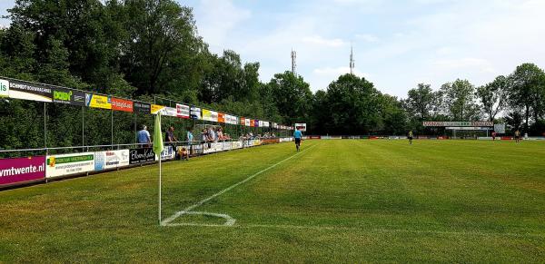 Sportpark Het Midden - DOS '37 - Twenterand-Vriezenveen