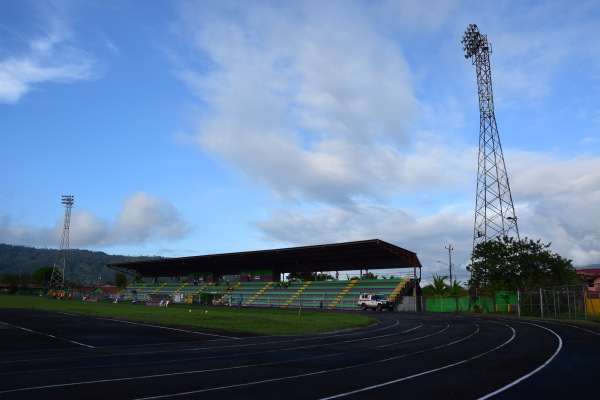 Estadio Rafael Angel Camacho - Turrialba