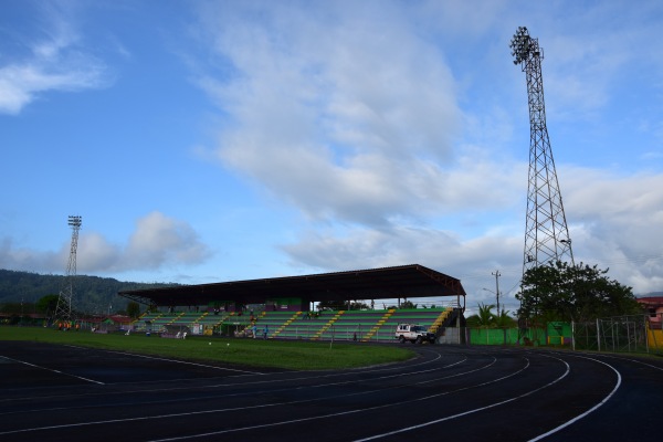 Estadio Rafael Angel Camacho - Turrialba