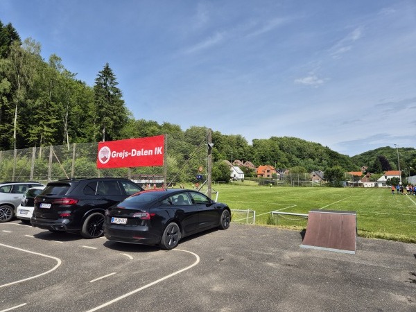 Grejsdal Stadion - Vejle