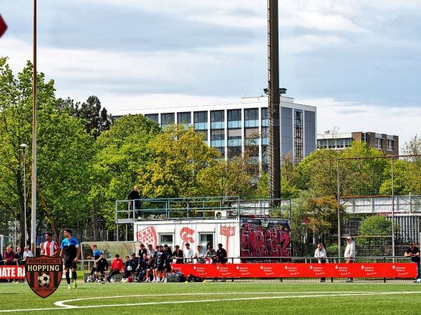 Jean-Löring-Sportpark Platz 2 - Köln-Zollstock