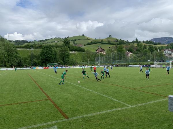 Sportplatz Farbschachen - Entlebuch