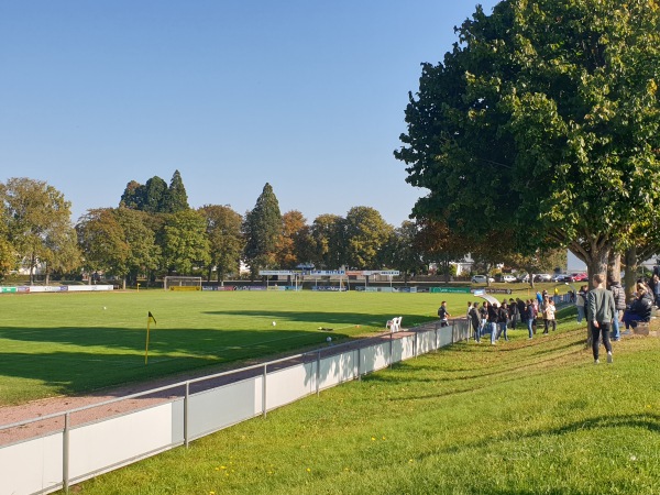 BFW-Stadion im Fehrenwert - Wyhl/Kaiserstuhl
