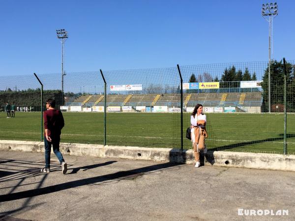 Stadio Felice Chinetti - Solbiate Arno