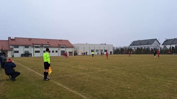 Centrum Sportu Boisko obok C - Opole