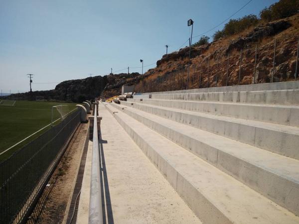 Stadio Lindos Epar.Od. Lardou-Lindou - Lindos, Rhodos